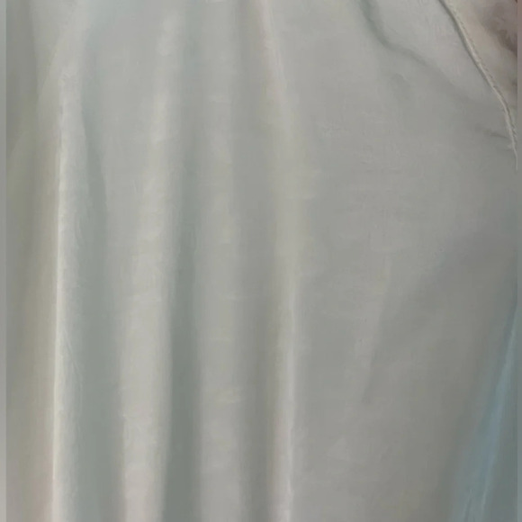 Current Air Smocked Pleated Floral White Mini Dress size XS - Picture 4 of 12